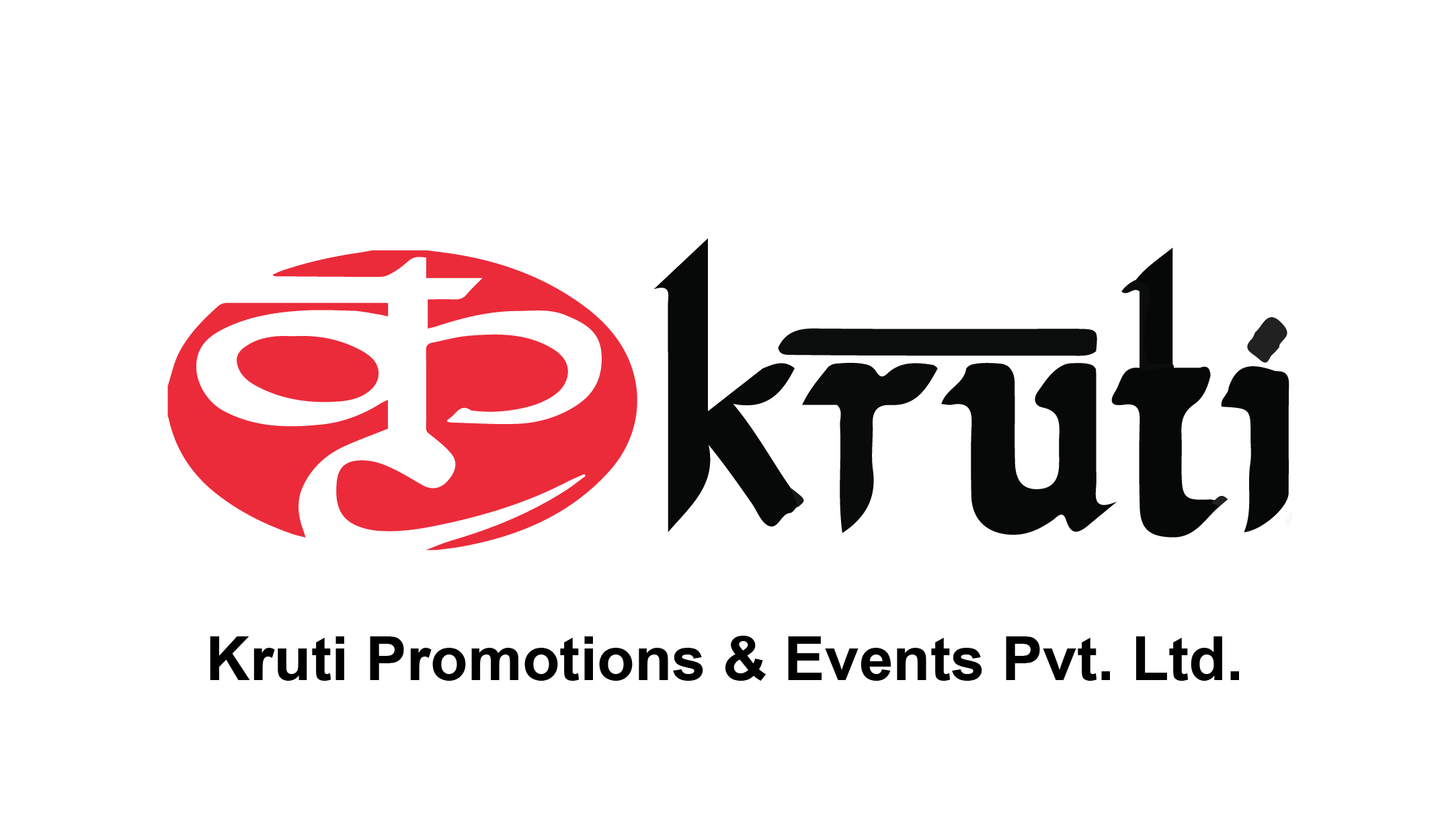 Kruti Promotions Logo - A client of Truesun
