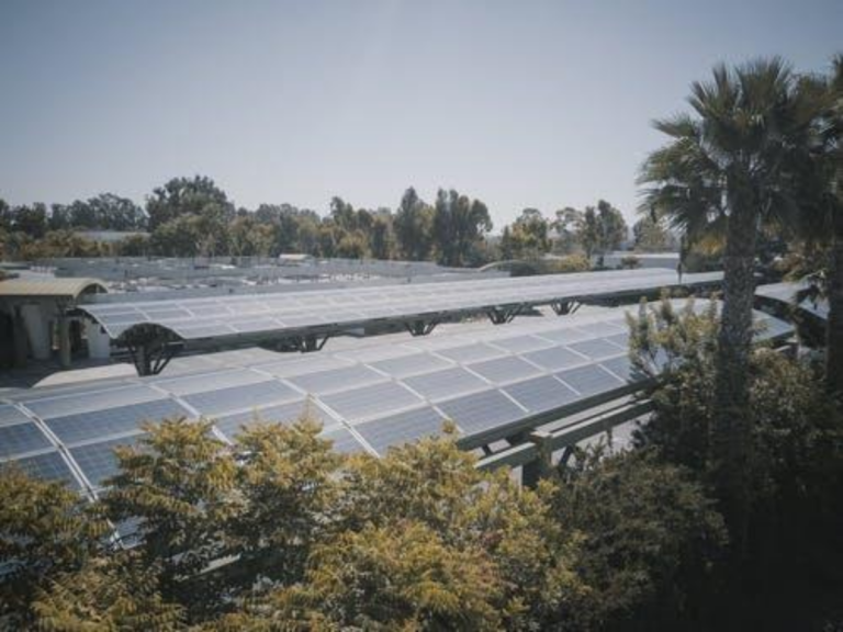 Industries Adopting use of solar energy