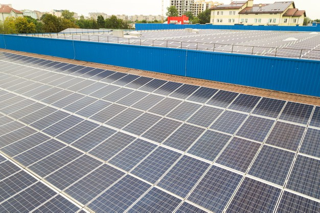 Solar panel empower hospitals